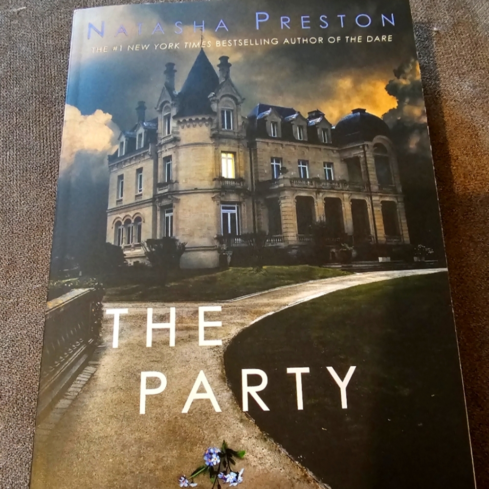 The Party Natasha Preston
